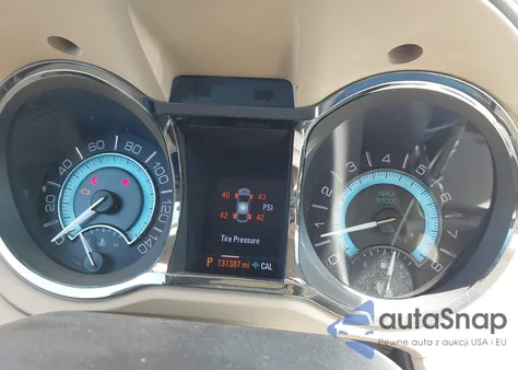 2013 Buick Lacrosse Leather Group z USA, uszkodzony, nr VIN 1G4GC5E3XDF324173